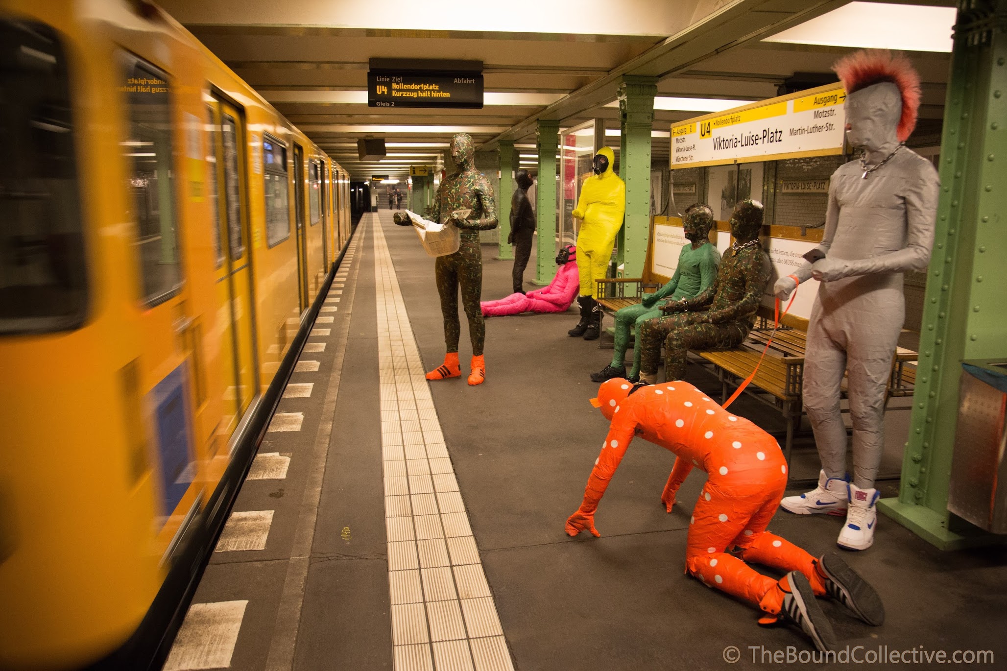 The Bound Collective